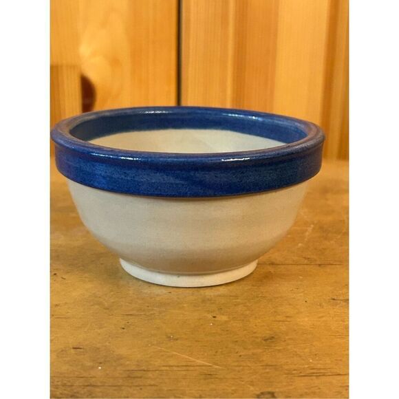 Beaumont Brothers BBP Pottery Salt Glaze Small Bowl (8185) - Picture 3 of 6